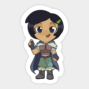 Marcy Sticker